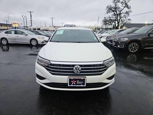 2019 Volkswagen Jetta 1.4T S