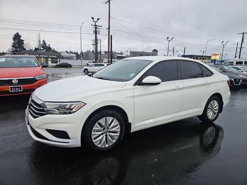 2019 Volkswagen Jetta 1.4T S