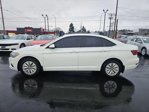 2019 Volkswagen Jetta 1.4T S