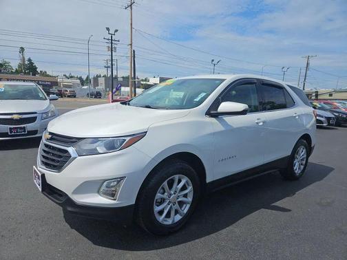 2019 Chevrolet Equinox 1LT