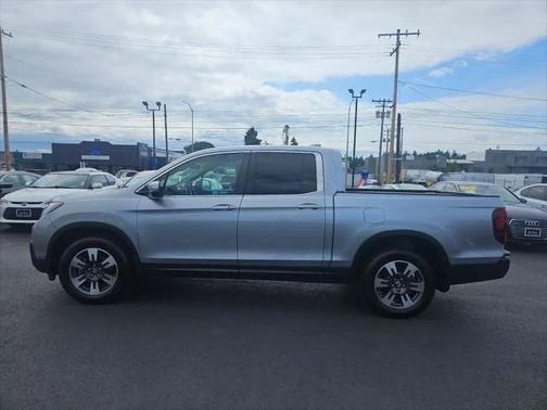 2019 Honda Ridgeline RTL