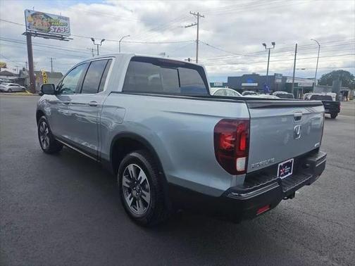 2019 Honda Ridgeline RTL