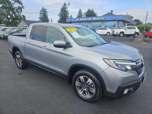 2019 Honda Ridgeline RTL