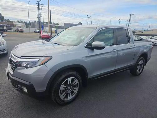 2019 Honda Ridgeline RTL