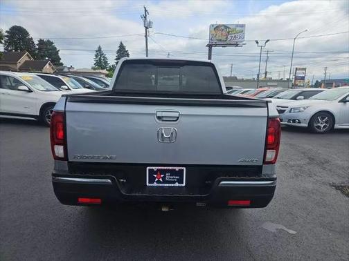 2019 Honda Ridgeline RTL