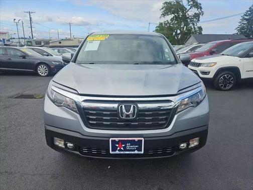 2019 Honda Ridgeline RTL