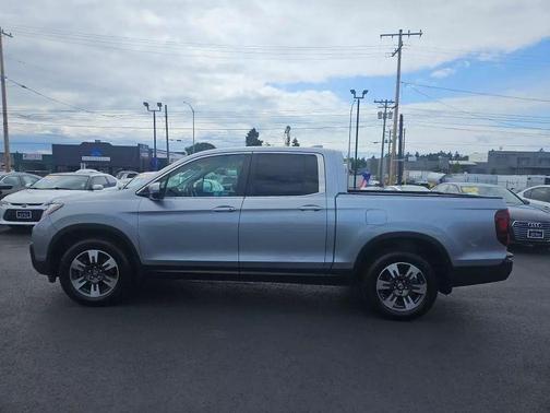 2019 Honda Ridgeline RTL