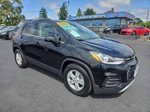 2019 Chevrolet Trax LT