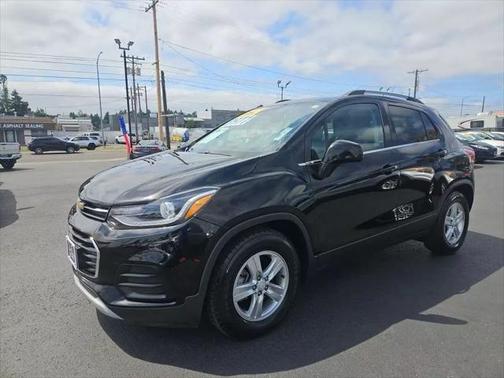 2019 Chevrolet Trax LT
