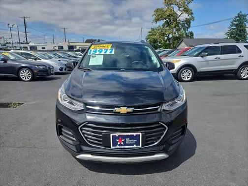 2019 Chevrolet Trax LT