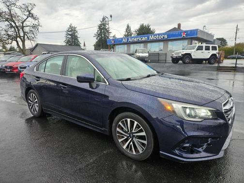 2018 Subaru Legacy Premium