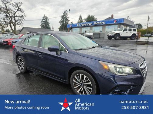 2018 Subaru Legacy Premium