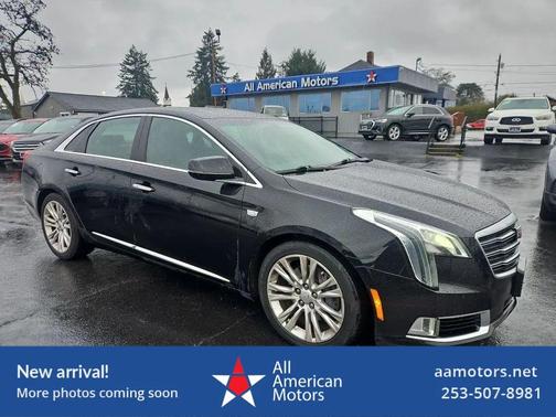 2018 Cadillac XTS Luxury
