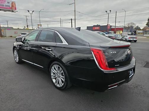 2018 Cadillac XTS Luxury