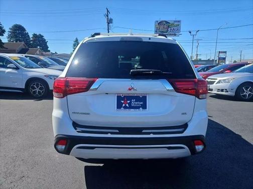 2020 Mitsubishi Outlander SP