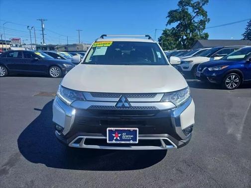 2020 Mitsubishi Outlander SP