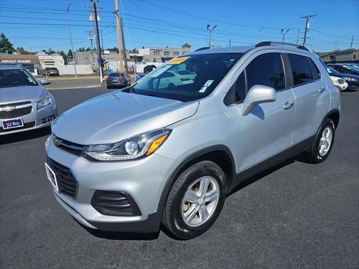 2017 Chevrolet Trax LT