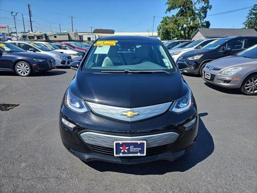 2019 Chevrolet Bolt EV LT