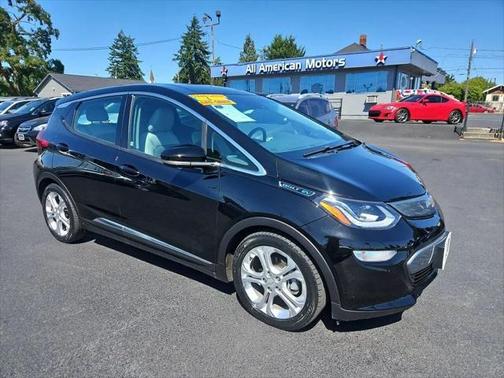 2019 Chevrolet Bolt EV LT