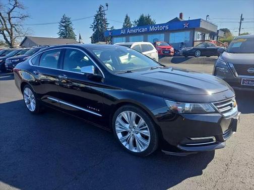 2017 Chevrolet Impala Premier 2LZ
