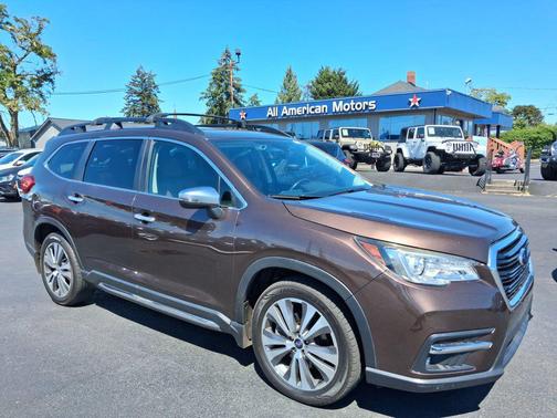 Cinnamon Brown Pearl 2019 Subaru Ascent Touring 7-Passenger