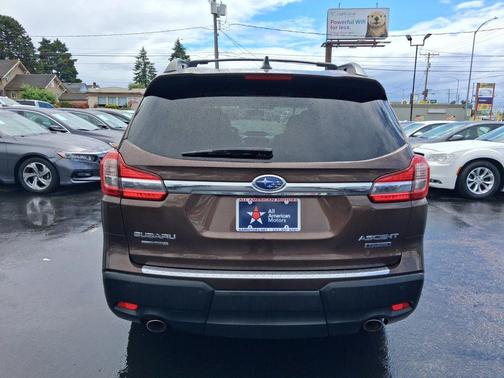 Cinnamon Brown Pearl 2019 Subaru Ascent Touring 7-Passenger
