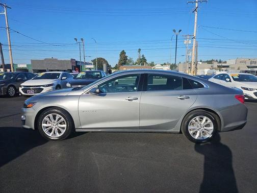 2023 Chevrolet Malibu FWD 1LT