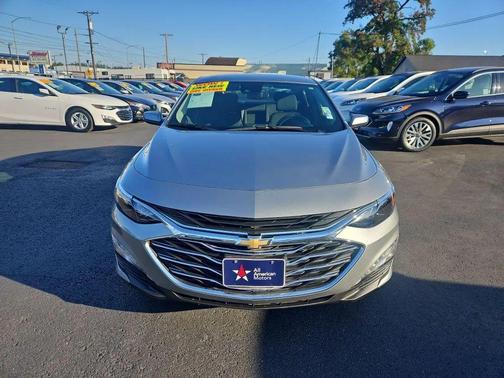 2023 Chevrolet Malibu FWD 1LT
