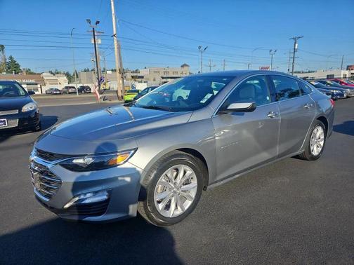 2023 Chevrolet Malibu FWD 1LT