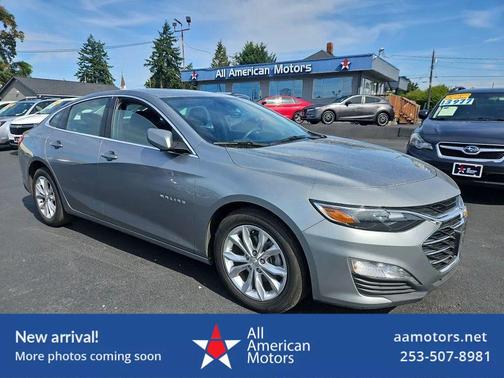 2023 Chevrolet Malibu FWD 1LT