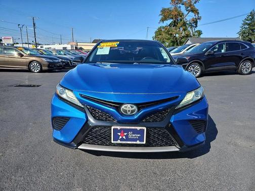 2019 Toyota Camry XSE