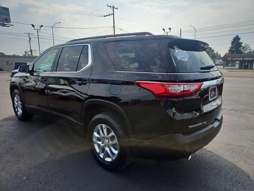 2020 Chevrolet Traverse LT Cloth
