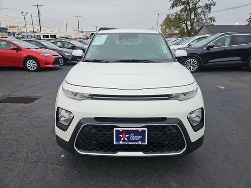 2022 Kia Soul LX