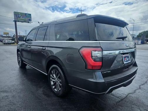 2021 Ford Expedition Max Limited