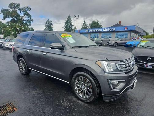 2021 Ford Expedition Max Limited