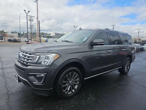 2021 Ford Expedition Max Limited