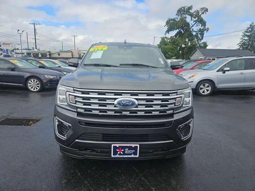 2021 Ford Expedition Max Limited