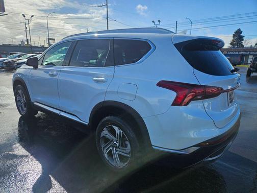 2021 Hyundai SANTA FE SEL 2.4