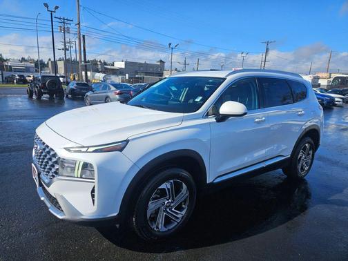 2021 Hyundai SANTA FE SEL 2.4