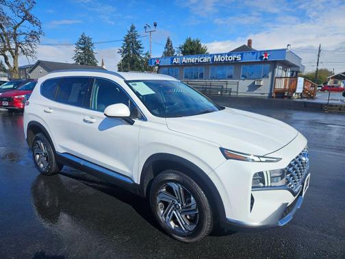 2021 Hyundai SANTA FE SEL 2.4