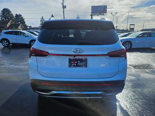 2021 Hyundai SANTA FE SEL 2.4