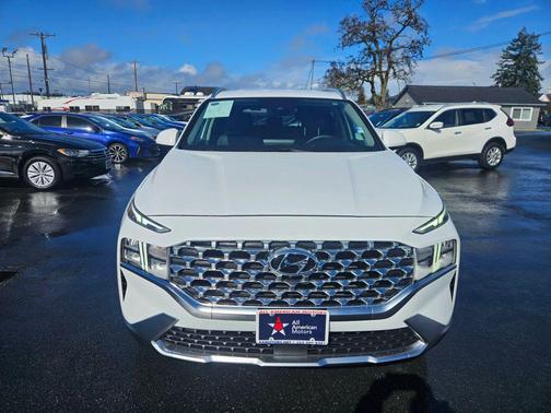 2021 Hyundai SANTA FE SEL 2.4
