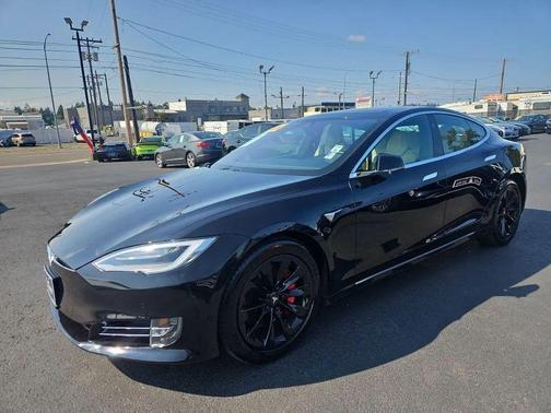 2016 Tesla Model S P100D