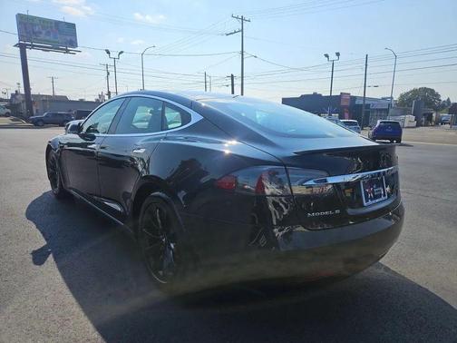 2016 Tesla Model S P100D