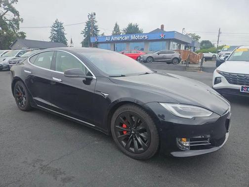 2016 Tesla Model S P100D