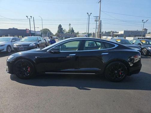 2016 Tesla Model S P100D