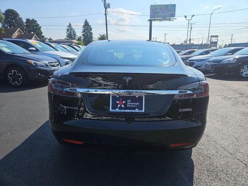 2016 Tesla Model S P100D