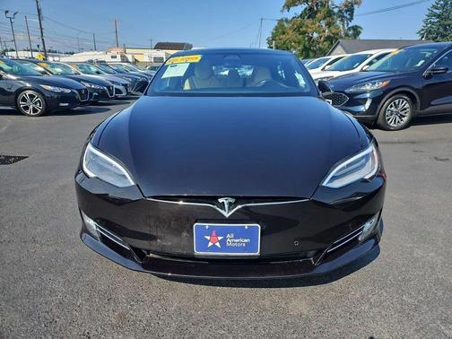 2016 Tesla Model S P100D