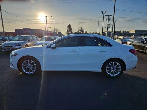 2019 Mercedes-Benz A-Class 4MATIC