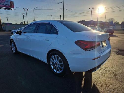 2019 Mercedes-Benz A-Class 4MATIC